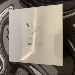 Brand New AirPods Pro Gen They’re Sealed Apple Warranty Number Need Gone ASAP